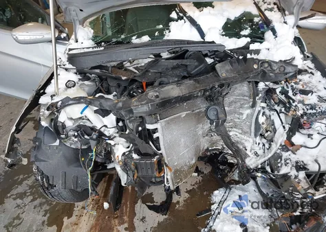 2012 Hyundai Sonata Limited из США, поврежденный, VIN 5NPEC4AC1CH385315